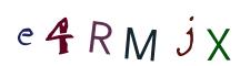 CAPTCHA de imagen